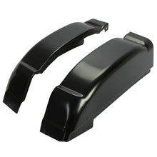 Load image into Gallery viewer, YIKATOO® CREW CAB CORNERS ROCKER PANELS For 1999-2003 CHEVY SILVERADO SIERRA 4DR -junior