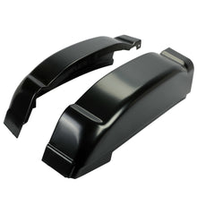 Load image into Gallery viewer, YIKATOO® CREW CAB CORNERS ROCKER PANELS For 1999-2003 CHEVY SILVERADO SIERRA 4DR -junior