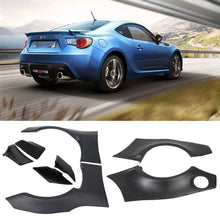 Load image into Gallery viewer, For Toyota 13-20 Scion FRS Subaru BRZ 86 Wide Body Kit Fender Flare Wheel Cover