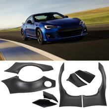 Load image into Gallery viewer, For Toyota 13-20 Scion FRS Subaru BRZ 86 Wide Body Kit Fender Flare Wheel Cover