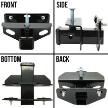 Load image into Gallery viewer, YIKATOO® Rear Trailer Hitch Receiver Fit Dodge Ram 2003-2018 1500/2003-2013 2500 3500 -junior