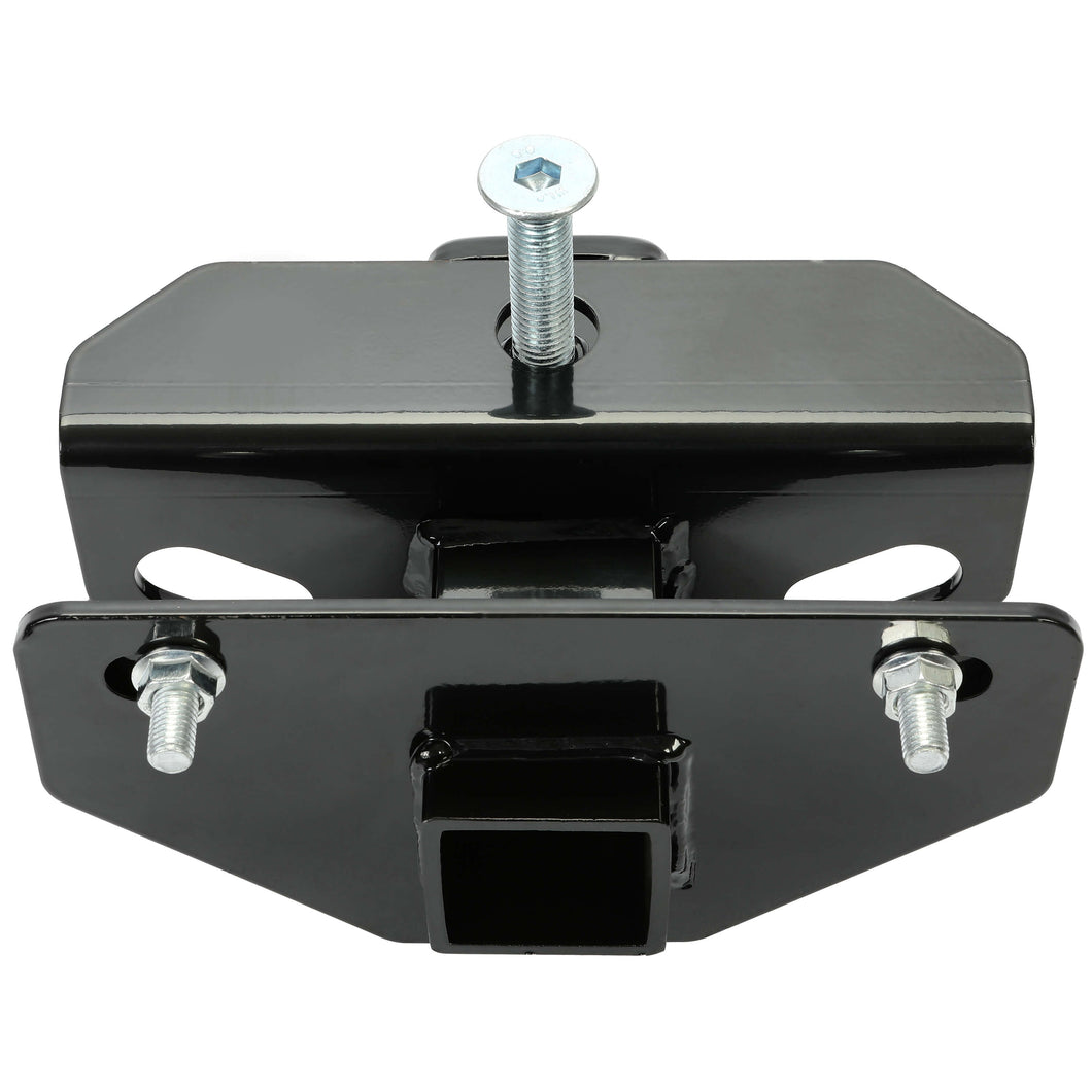 YIKATOO® Rear Trailer Hitch Receiver Fit Dodge Ram 2003-2018 1500/2003-2013 2500 3500 -junior