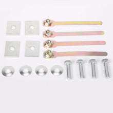 Load image into Gallery viewer, YIKATOO® Front Mount Trailer Receiver Hitch Black For 1999-2007 Ford F-250 F-350 Super Duty -junior