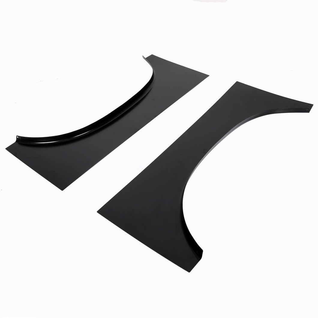 YIKATOO® Panel Bed Rear Upper Wheel Arch Repair Fenders Pair For Dodge Ram 1500 2500 3500 -junior