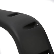 Load image into Gallery viewer, YIKATOO® Extended Fender Flares Kit for 1997-2006 Jeep Wrangler TJ,6PC 7 Inches Wide Black Pocket - junior