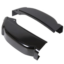 Load image into Gallery viewer, YIKATOO® Extended Cab Rocker Panels &amp; Cab Corners For Chevy Silverado GMC Sierra 1999-2007 -junior