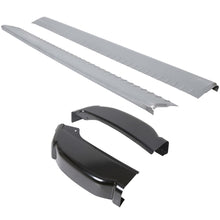 Load image into Gallery viewer, YIKATOO® Extended Cab Rocker Panels &amp; Cab Corners For Chevy Silverado GMC Sierra 1999-2007 -junior