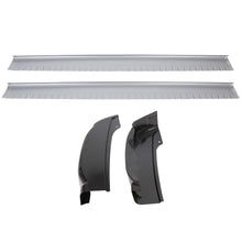 Load image into Gallery viewer, YIKATOO® Extended Cab Rocker Panels &amp; Cab Corners For Chevy Silverado GMC Sierra 1999-2007 -junior