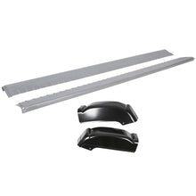 Load image into Gallery viewer, YIKATOO® Extended Cab Rocker Panels &amp; Cab Corners For Chevy Silverado GMC Sierra 1999-2007 -junior