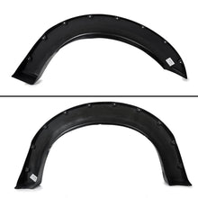 Load image into Gallery viewer, YIKATOO® Ford 1999-2007 F250 F350 Super Duty 4PC Pocket Rivet Style Fender Flares Black -junior