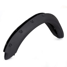 Load image into Gallery viewer, YIKATOO® Black Fender Flares Cover Wheel Cover Protector Compatible with 2009-2018 Ram 1500 Pocket Rivet Style Bolt On 4Pc -junior