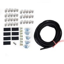 Load image into Gallery viewer, YIKATOO® Black Fender Flares Cover Wheel Cover Protector Compatible with 2009-2018 Ram 1500 Pocket Rivet Style Bolt On 4Pc -junior