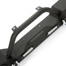 Load image into Gallery viewer, YIKATOO® Front Bumper for 2007-2018 Jeep Wrangler JK,with LED Lights -  junior