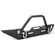 Load image into Gallery viewer, YIKATOO® Front Bumper for 2007-2018 Jeep Wrangler JK,with LED Lights -  junior
