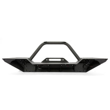 Load image into Gallery viewer, YIKATOO® Front Bumper for 2007-2018 Jeep Wrangler JK,with LED Lights -  junior