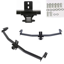 Load image into Gallery viewer, YIKATOO® 2 Inches Class-3 Tow Hitch Receiver Powder Coat for Acura MDX 2001-2006 Honda Pilot 2003-2008 -junior