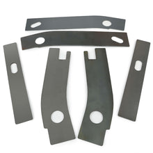 Load image into Gallery viewer, YIKATOO® 6pc Frame Repair Rusted Shackle Weld Plate Rear for 1986-1995 Jeep Wrangler YJ -junior