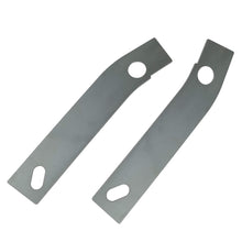 Load image into Gallery viewer, YIKATOO® 6pc Frame Repair Rusted Shackle Weld Plate Rear for 1986-1995 Jeep Wrangler YJ -junior