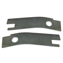 Load image into Gallery viewer, YIKATOO® 6pc Frame Repair Rusted Shackle Weld Plate Rear for 1986-1995 Jeep Wrangler YJ -junior