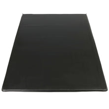 Load image into Gallery viewer, YIKATOO® Roll-up Soft Truck Tonneau Cover Compatible with 2007-2014 GMC Sierra/Chevy Silverado 1500/2500HD/3500HD  with 6.5&#39; Bed Black Sailcloth Fold -junior