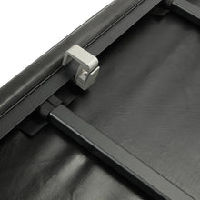 Load image into Gallery viewer, YIKATOO® 5.8FT Soft Vinyl Roll-up Tonneau Cover Truck Bed Compatible with 2007-2018 Chevy Silverado / GMC Sierra 1500 -junior