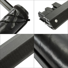 Load image into Gallery viewer, YIKATOO® Soft Roll-Up Tonneau Cover Truck Bed Compatible with 1999-2007 Chevy Silverado GMC Sierra 1500 2500 3500 &amp; HD -junior