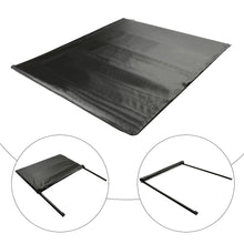 Load image into Gallery viewer, YIKATOO® Soft Roll-Up Tonneau Cover Truck Bed Compatible with 1999-2007 Chevy Silverado GMC Sierra 1500 2500 3500 &amp; HD -junior