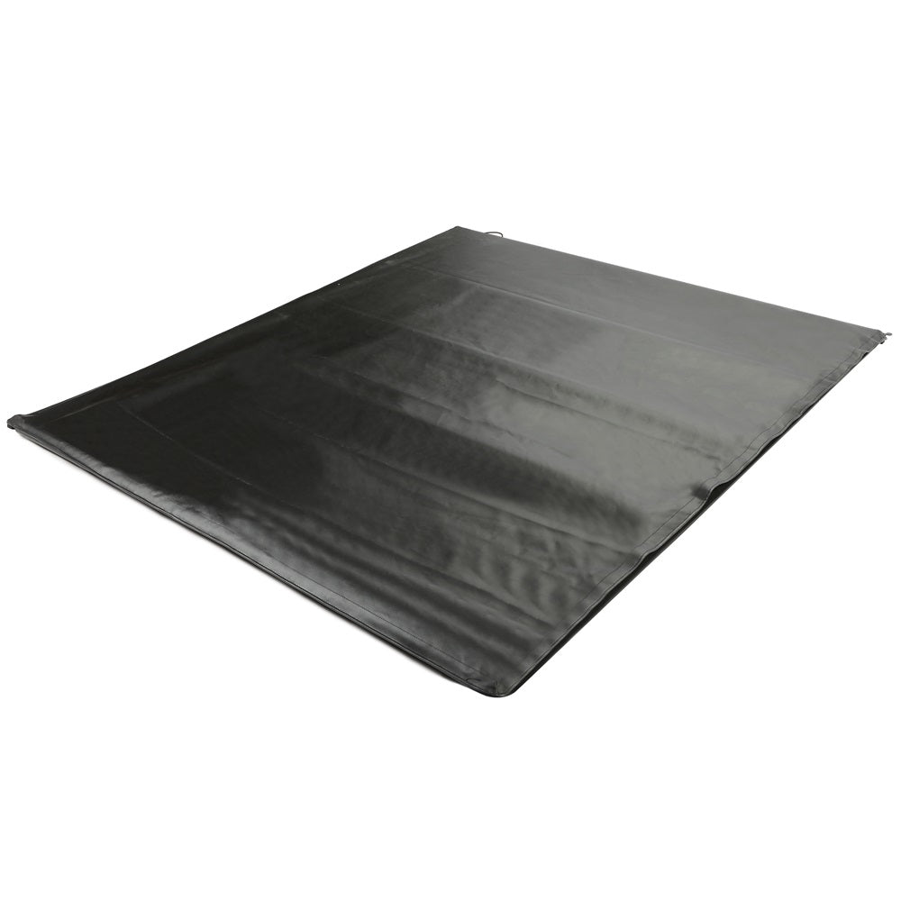 YIKATOO® Soft Roll-Up Tonneau Cover Truck Bed Compatible with 1999-2007 Chevy Silverado GMC Sierra 1500 2500 3500 & HD -junior