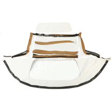 Load image into Gallery viewer, YIKATOO® Convertible Soft Top &amp; Plastic Window Tan Cabrio For 1990-03 04 2005 Mazda Miata -junior