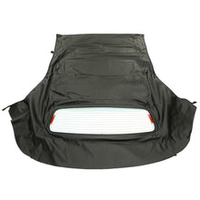 Load image into Gallery viewer, YIKATOO® Black Canvas Soft Top w/ Heated Glass Window For 2005-2014 Ford Mustang Convertible -junior