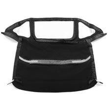 Load image into Gallery viewer, YIKATOO® Black Convertible Soft Top &amp; Plastic Windows For 71-81 Triumph Spitfire Mark -junior