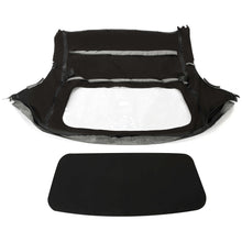 Load image into Gallery viewer, YIKATOO® Soft Top Replacement &amp; Plastic window Black&amp;Clear For 1997-2002 Porsche Boxster S -junior