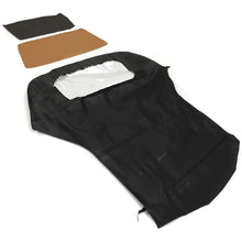 Load image into Gallery viewer, YIKATOO® Convertible Soft Top w/ Plastic Window Replacement For 1994-1999 BMW 3-Series E36 -junior