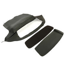 Load image into Gallery viewer, YIKATOO® Convertible Soft Top Roof with Plastic Window Compatible with 1996-2002 BMW Z3 &amp; M Roadster Convertibles（Blackï¼?junior