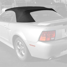 Load image into Gallery viewer, YIKATOO® Convertible Soft Top Black Canvas Roof with Heated Glass Window Compatible with 1994-2004 Ford Mustang -junior