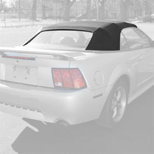 Load image into Gallery viewer, YIKATOO® Convertible Soft Top Black Canvas Roof with Heated Glass Window Compatible with 1994-2004 Ford Mustang -junior