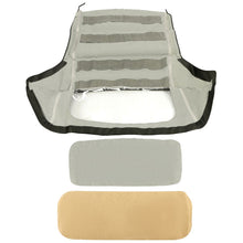 Load image into Gallery viewer, YIKATOO® Convertible Soft Top With Plastic Window Canvas Replacement Compatible with BMW 1986-1993 3-Series E30 318i 325i M3 Convertible Base Sedan 4-Door Convertible &amp; Coupe 2-Door -junior