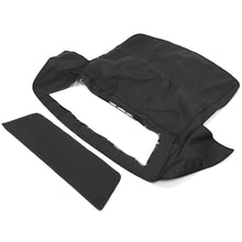 Load image into Gallery viewer, YIKATOO® Black Soft Top With Plastic Window For 1986-1993 Chevrolet Corvette Convertible -junior