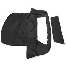 Load image into Gallery viewer, YIKATOO® Black Soft Top With Plastic Window For 1986-1993 Chevrolet Corvette Convertible -junior