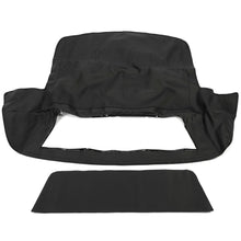 Load image into Gallery viewer, YIKATOO® Black Soft Top With Plastic Window For 1986-1993 Chevrolet Corvette Convertible -junior