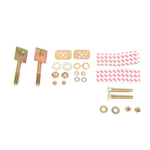 Load image into Gallery viewer, Chevy Silverado / GMC Sierra US New Safety Rack Headache Rack Mounting Kit accessories-1+2