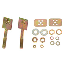 Load image into Gallery viewer, Chevy Silverado / GMC Sierra US New Safety Rack Headache Rack Mounting Kit accessories-2