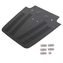 Load image into Gallery viewer, YIKATOO® Aluminum Vented Hood Louver Black Powder coated For 1997-2002 Jeep Wrangler TJ -junior