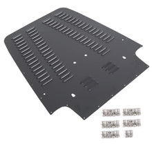 Load image into Gallery viewer, YIKATOO® Aluminum Vented Hood Louver Black Powder coated For 1997-2002 Jeep Wrangler TJ -junior