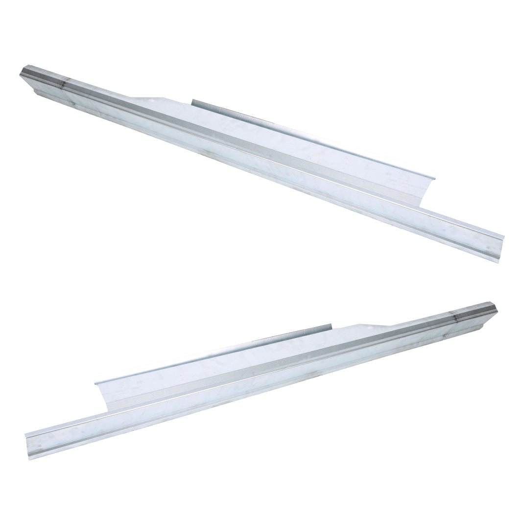 YIKATOO® Outer Side Rocker Panels For 1997-2004 1998 1999 2003 Ford F-150 F150 Pickup Extended Cab -junior