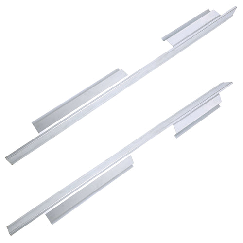 YIKATOO® Outer Rocker Panels LH RH For 2001 2002 2003 Ford F-150 F150 4Door Crew Cab -junior