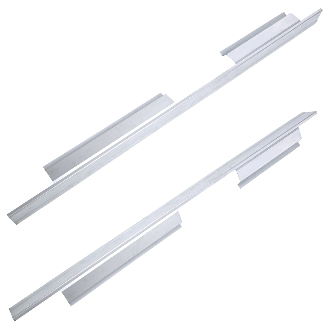 YIKATOO® Outer Rocker Panels LH RH For 2001 2002 2003 Ford F-150 F150 4Door Crew Cab -junior