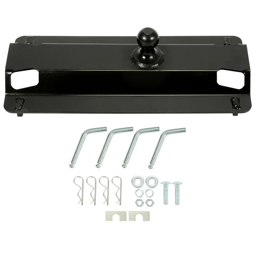 YIKATOO® 49080 Fifth 5th Wheel Trailer Gooseneck Hitch Mounting Kit For Reese Pro Series -junior