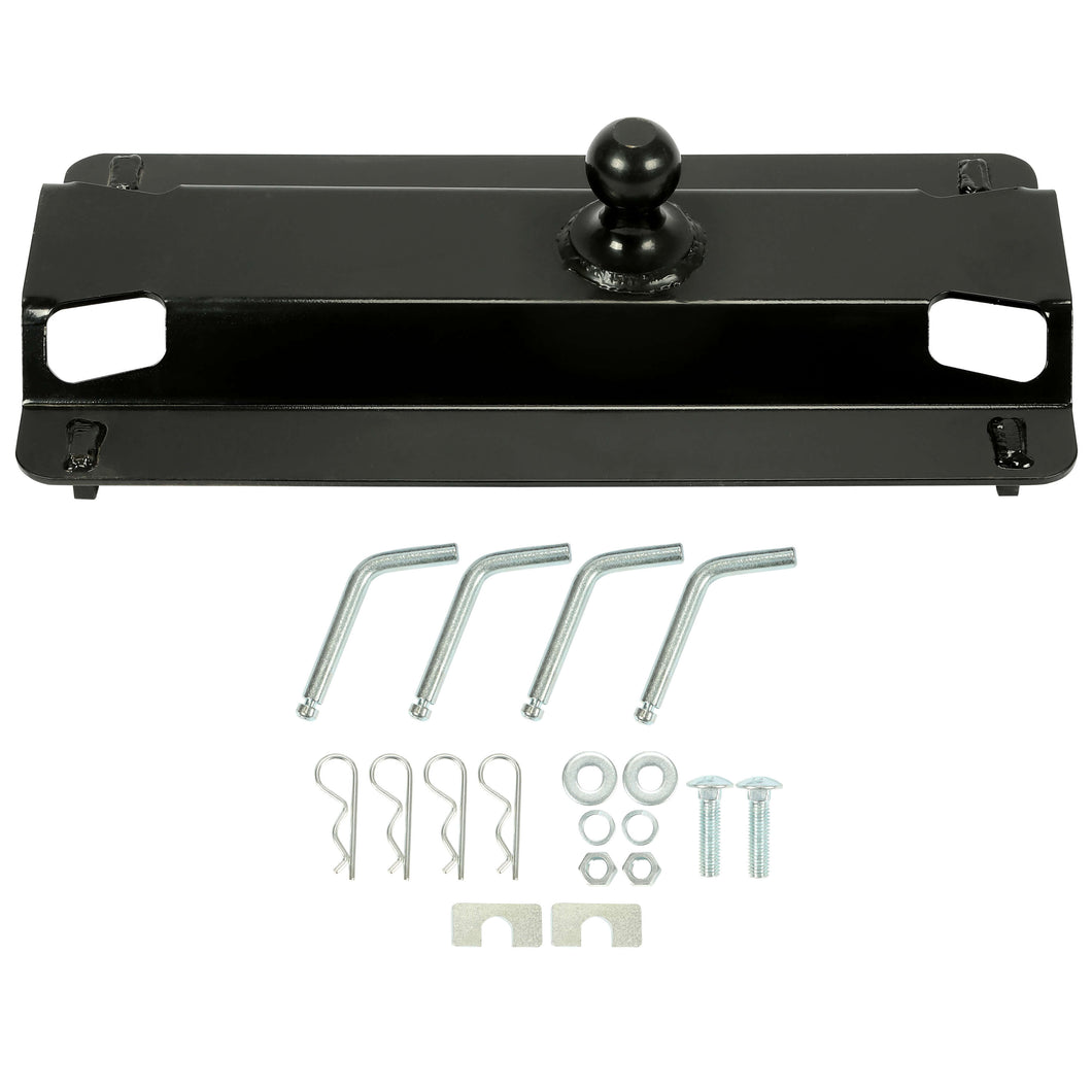 YIKATOO® 49080 Fifth 5th Wheel Trailer Gooseneck Hitch Mounting Kit For Reese Pro Series -junior