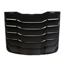 Load image into Gallery viewer, YIKATOO® Matte Black Rear Windshield Louvers Cover ABS For 03-08 04 05 06 07 Nissan 350Z -junior